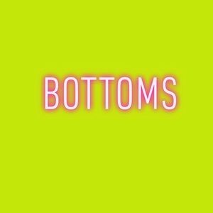 Bottoms